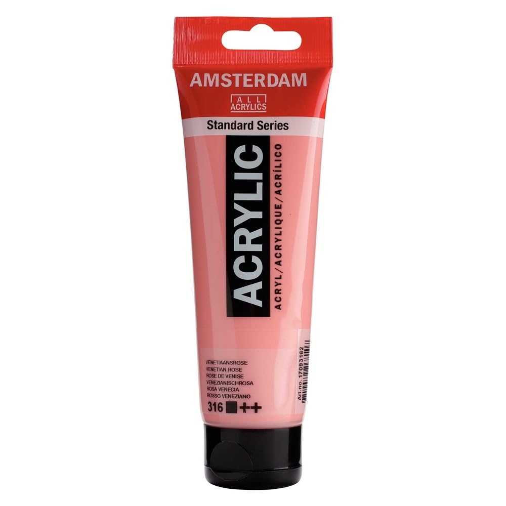 acrílico amsterdam standard series 120ml – 316 rosa venecia art. nr. 17093162