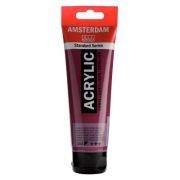 acrílico amsterdam standard series 120ml – 344 caput mortuum violeta art. nr. 17093442