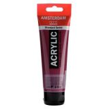 acrílico amsterdam standard series 120ml – 344 caput mortuum violeta art. nr. 17093442