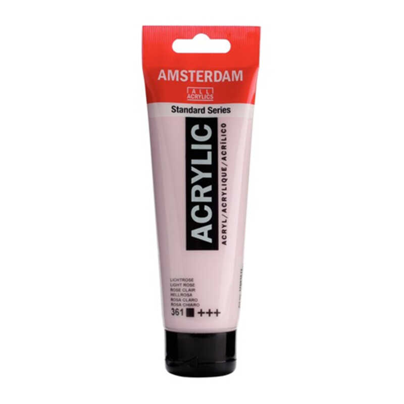 acrílico amsterdam standard series 120ml – 361 rosa claro art. nr. 17093612