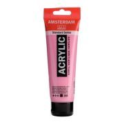 acrílico amsterdam standard series 120ml – 385 rosa quinacridona claro art. nr. 17093852