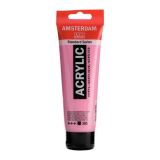 acrílico amsterdam standard series 120ml – 385 rosa quinacridona claro art. nr. 17093852