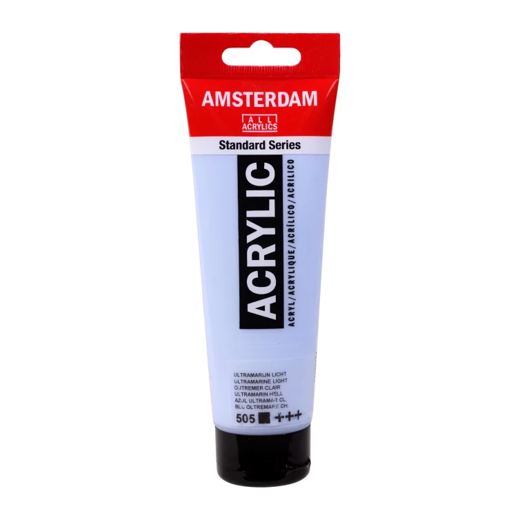 Acrílico Amsterdam Standard Series 120ml – 505 Ultramar Claro Art.-Nr. 17095052