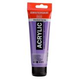 acrílico amsterdam standard series 120ml – 507 ultramar violeta art. nr. 17095072