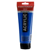 acrílico amsterdam standard series 120ml – 512 azul cobalto (ultramar) art. nr. 17095122