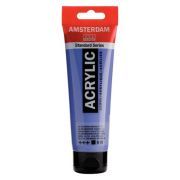 acrílico amsterdam standard series 120ml – 519 ultramar violeta claro art. nr. 17095192