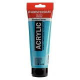 acrílico amsterdam standard series 120ml – 522 azul turquesa art. nr. 17095222