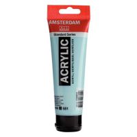 Acrílico Amsterdam Standard Series 120ml – 551 Azul Celeste Claro Art.-Nr. 17095512