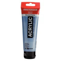 Acrílico Amsterdam Standard Series 120ml – 562 Azul Grisáceo Art.-Nr. 17095622