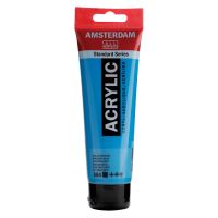 Acrílico Amsterdam Standard Series 120ml – 564 Azul Brillante Art.-Nr. 17095642