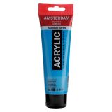 acrílico amsterdam standard series 120ml – 564 azul brillante art. nr. 17095642