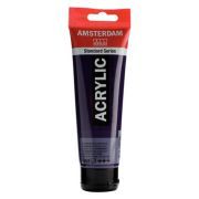 acrílico amsterdam standard series 120ml – 568 violeta azulado permanente art. nr. 17095682