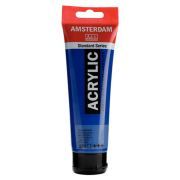 acrílico amsterdam standard series 120ml – 570 azul ftalo art. nr. 17095702