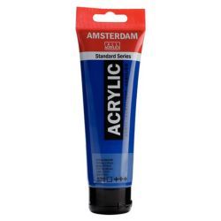 acrílico amsterdam standard series 120ml – 570 azul ftalo art. nr. 17095702