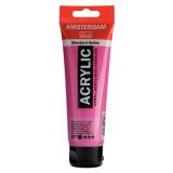 acrílico amsterdam standard series 120ml – 577 violeta rojo permanente claro art. nr. 17095772