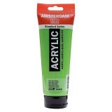 acrílico amsterdam standard series 120ml – 605 verde brillante art. nr. 17096052