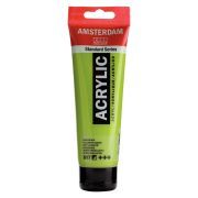 acrílico amsterdam standard series 120ml – 617 verde amarillento art. nr. 17096172