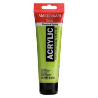 Acrílico Amsterdam Standard Series 120ml – 617 Verde Amarillento Art.-Nr. 17096172