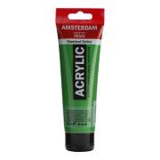 acrílico amsterdam standard series 120ml – 618 verde permanente claro art. nr. 17096182