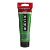 Acrílico Amsterdam Standard Series 120ml – 618 Verde Permanente Claro Art.-Nr. 17096182