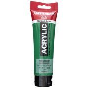 acrílico amsterdam standard series 120ml – 619 verde permanente oscuro art. nr. 17096192