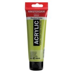 acrílico amsterdam standard series 120ml – 621 verde oliva claro art. nr. 17096212