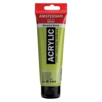 Acrílico Amsterdam Standard Series 120ml – 621 Verde Oliva Claro Art.-Nr. 17096212