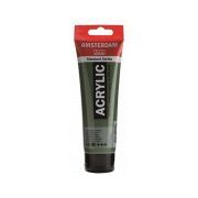 acrílico amsterdam standard series 120ml – 622 verde oliva oscuro art. nr. 17096222