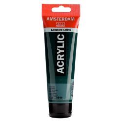 acrílico amsterdam standard series 120ml – 623 verde vejiga art. nr. 17096232