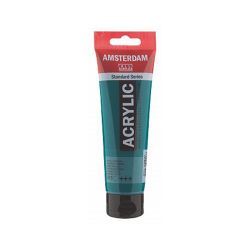 acrílico amsterdam standard series 120ml – 675 verde ftalo art. nr. 17096752