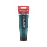 acrílico amsterdam standard series 120ml – 675 verde ftalo art. nr. 17096752