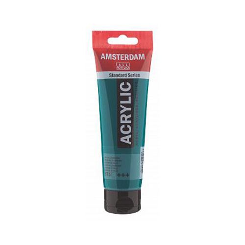Acrílico Amsterdam Standard Series 120ml – 675 Verde Ftalo Art.-Nr. 17096752