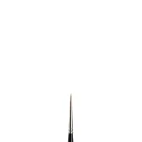 pincel de marta kolinsky serie 7 nº 00 winsor & newton art. nr. 5007020