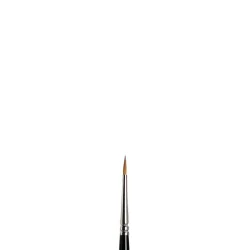 pincel de marta kolinsky serie 7 nº 1 winsor & newton art. nr. 5007001
