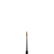 pincel de marta kolinsky serie 7 nº 2 winsor & newton art. nr. 5007002