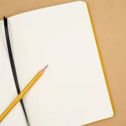 cuaderno blackwing a5 fender butterscotch blonde telecaster art. nr. 108037