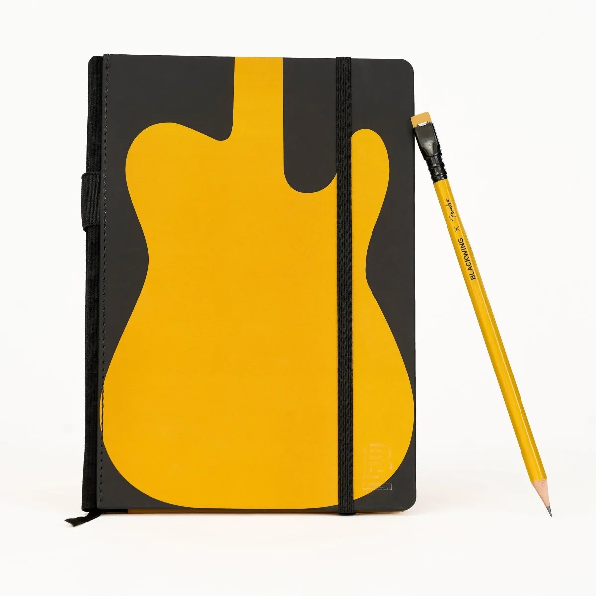 cuaderno blackwing a5 fender butterscotch blonde telecaster art. nr. 108037