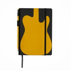 cuaderno blackwing a5 fender butterscotch blonde telecaster art. nr. 108037