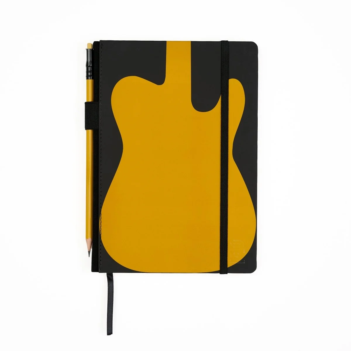 cuaderno blackwing a5 fender butterscotch blonde telecaster art. nr. 108037