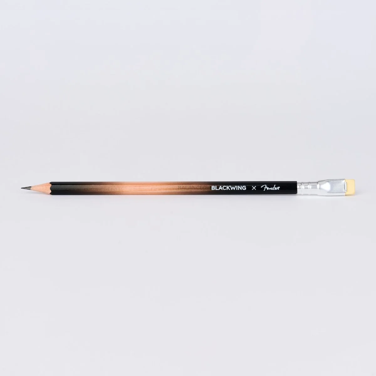 lápiz blackwing fender stratocaster sunburst pencil art. nr. 107806