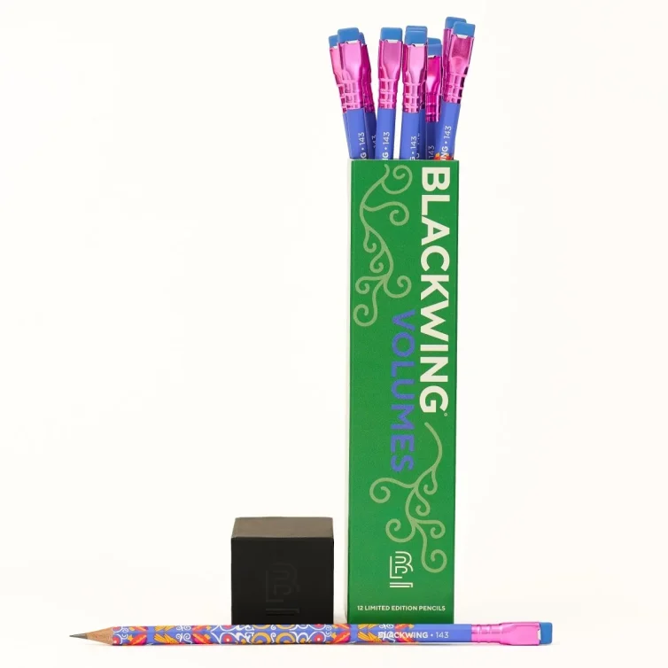 Lápiz Blackwing Volume 143 – Frida Kahlo Pencil Art.- Nr. 108081
