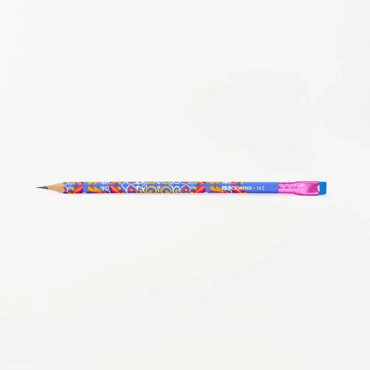 Lápiz Blackwing Volume 143 – Frida Kahlo Pencil Art.- Nr. 108081