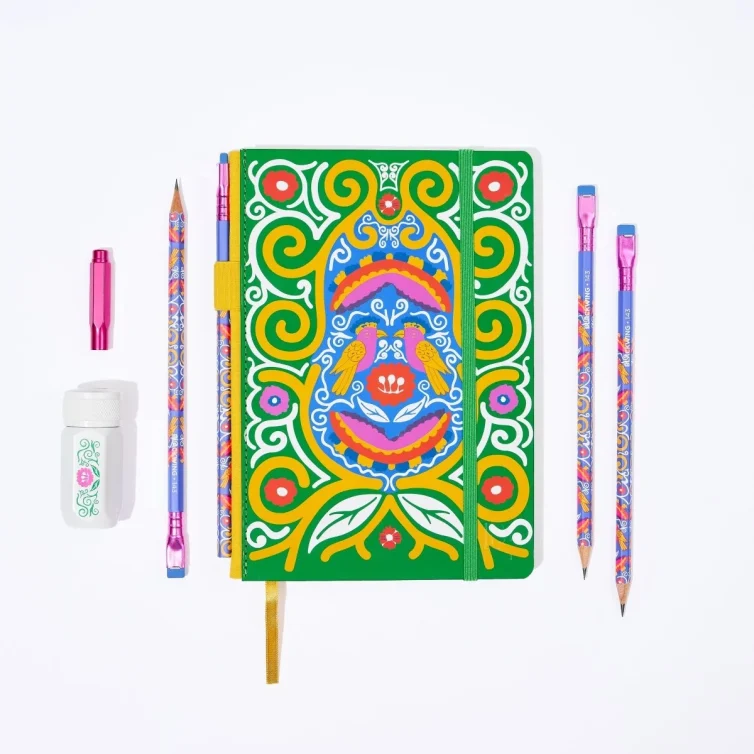 Set de básicos Blackwing  – Frida Kahlo Art.-Nr. 108086