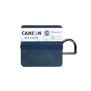 bag charm canson montval 6x6 bleu art. nr. 520003086