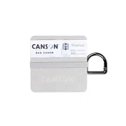 bag charm canson montval 6×6 gris art. nr. 520003089
