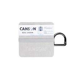 bag charm canson montval 6×6 gris art. nr. 520003089