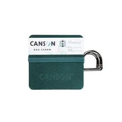 bag charm canson montval 6x6 vert art. nr. 520003087