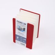 bloc canson montval art book acordeón a6 lava falls art. nr. c520003084