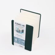 bloc canson montval art book acordeón a6 vert art. nr. c520003083