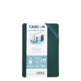bloc canson montval art book acordeón a6 vert art. nr. c520003083